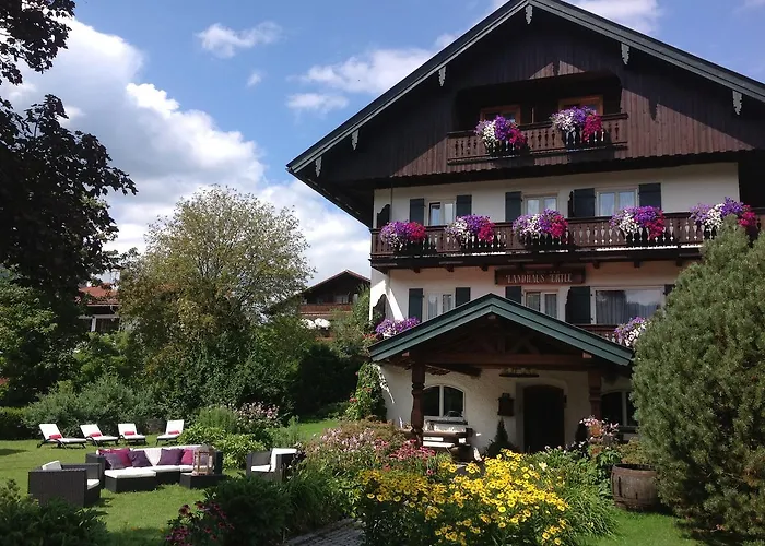 Landhaus Ertle