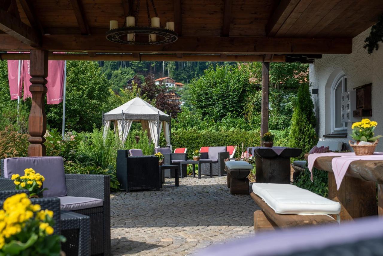 Ertle Landhaus Bad Wiessee