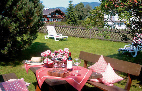 Landhaus Ertle Bad Wiessee